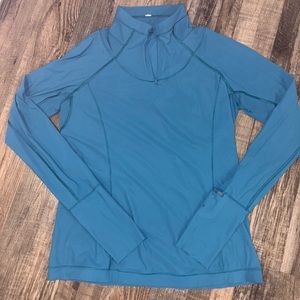 Lululemon half zip